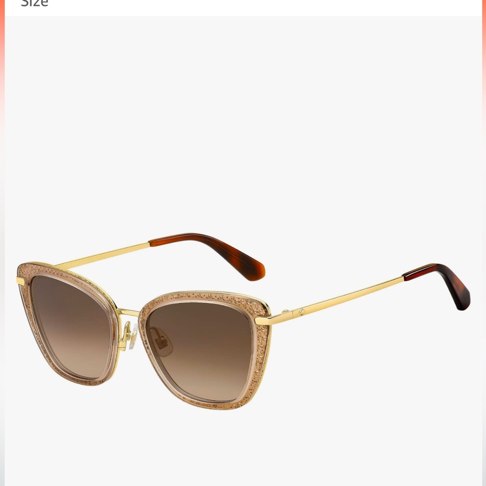 kate spade new york Thelma/G/S Brown/Brown Gradient One Size